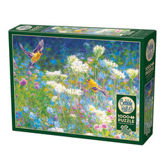 Puzzle - Cobble Hill - Visiting The Meadow 1000Pc