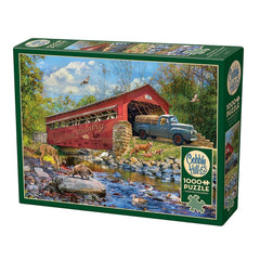 Puzzle - Cobble Hill - Welcome To Cobble Hill Country