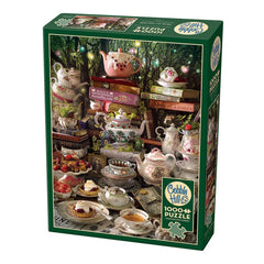 Puzzle - Cobble Hill - WeRe All Mad Here 1000Pc