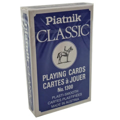 Piatnik Classic Bridge Single