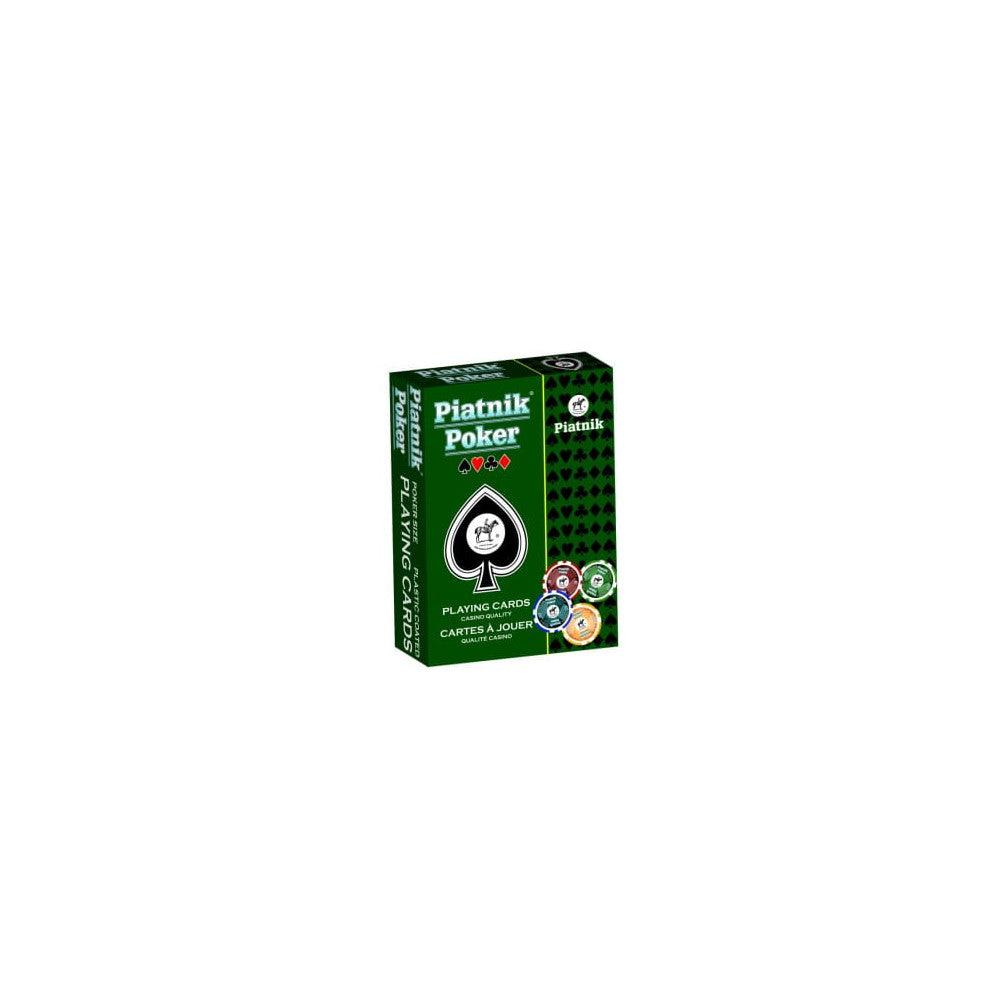 Piatnik Poker Single Deck