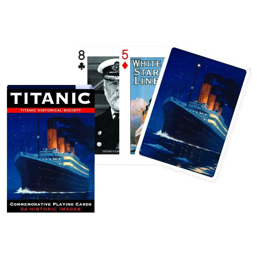 Titanic Poker
