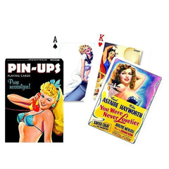 Pin Ups Poker