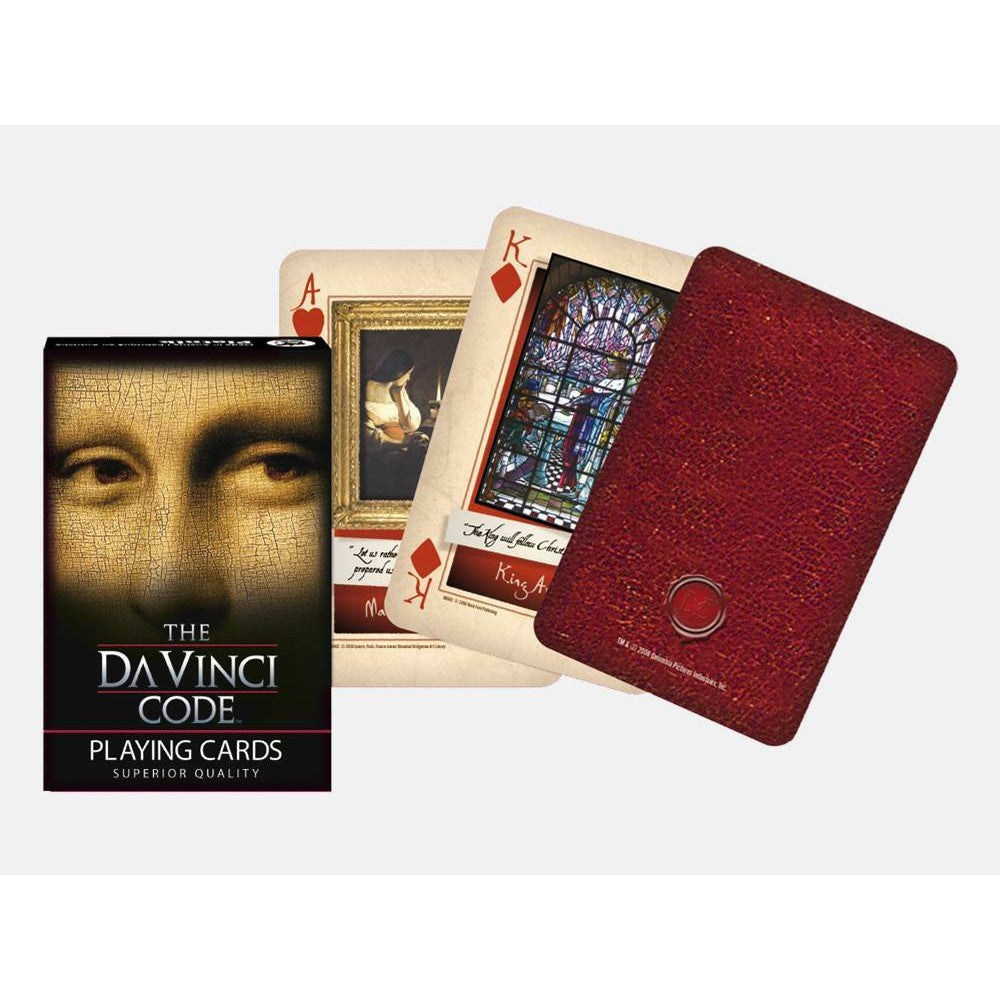 Da Vinci Code Bridge Single Dk