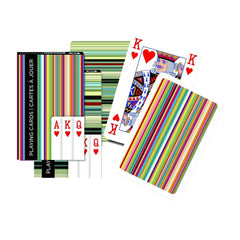 Stripes Bridge Single Deck