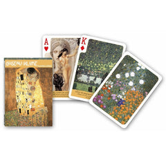 Gustav Klimt Poker