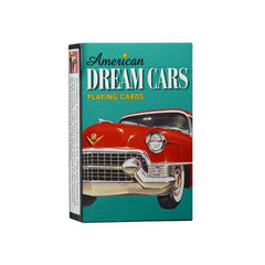 PREORDER American Dream Cars Poker