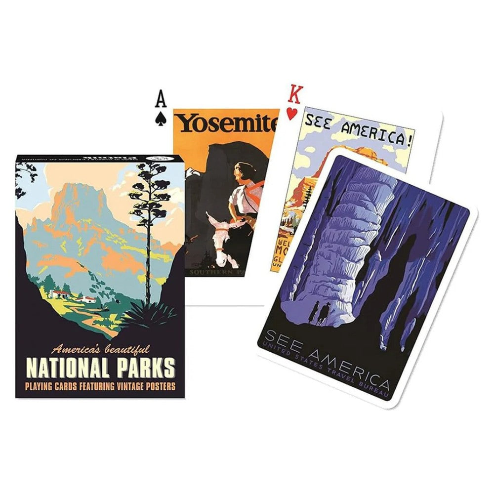 National Parks Poker