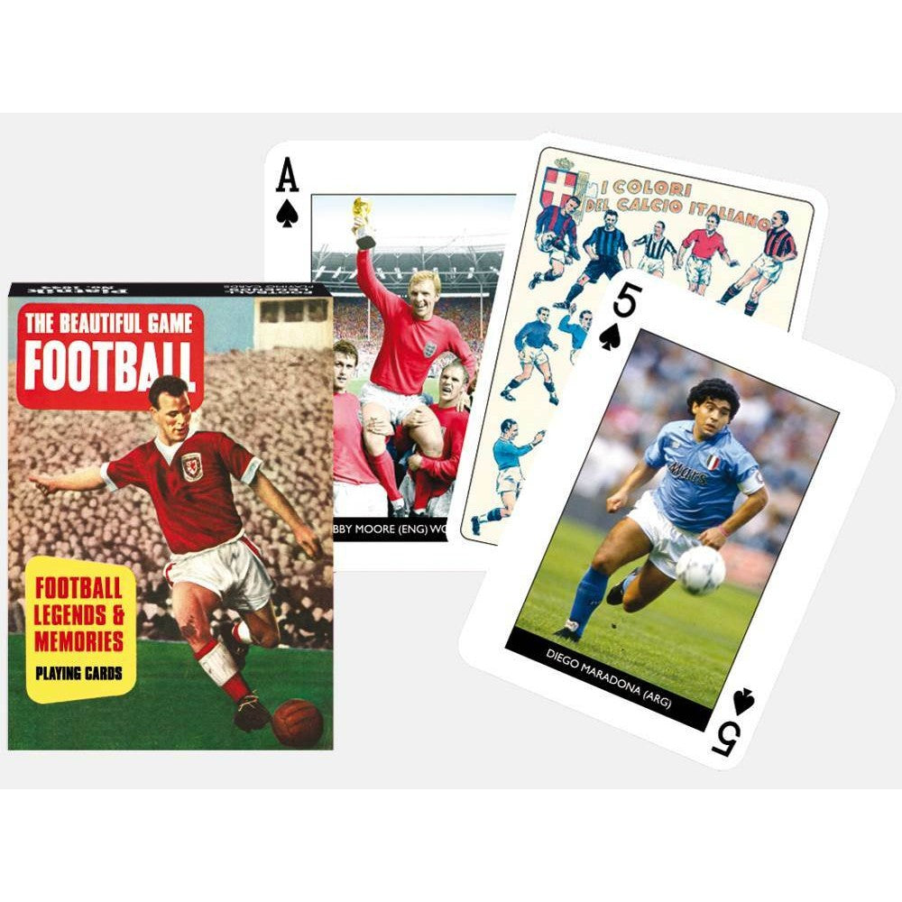 Football Legends Poker