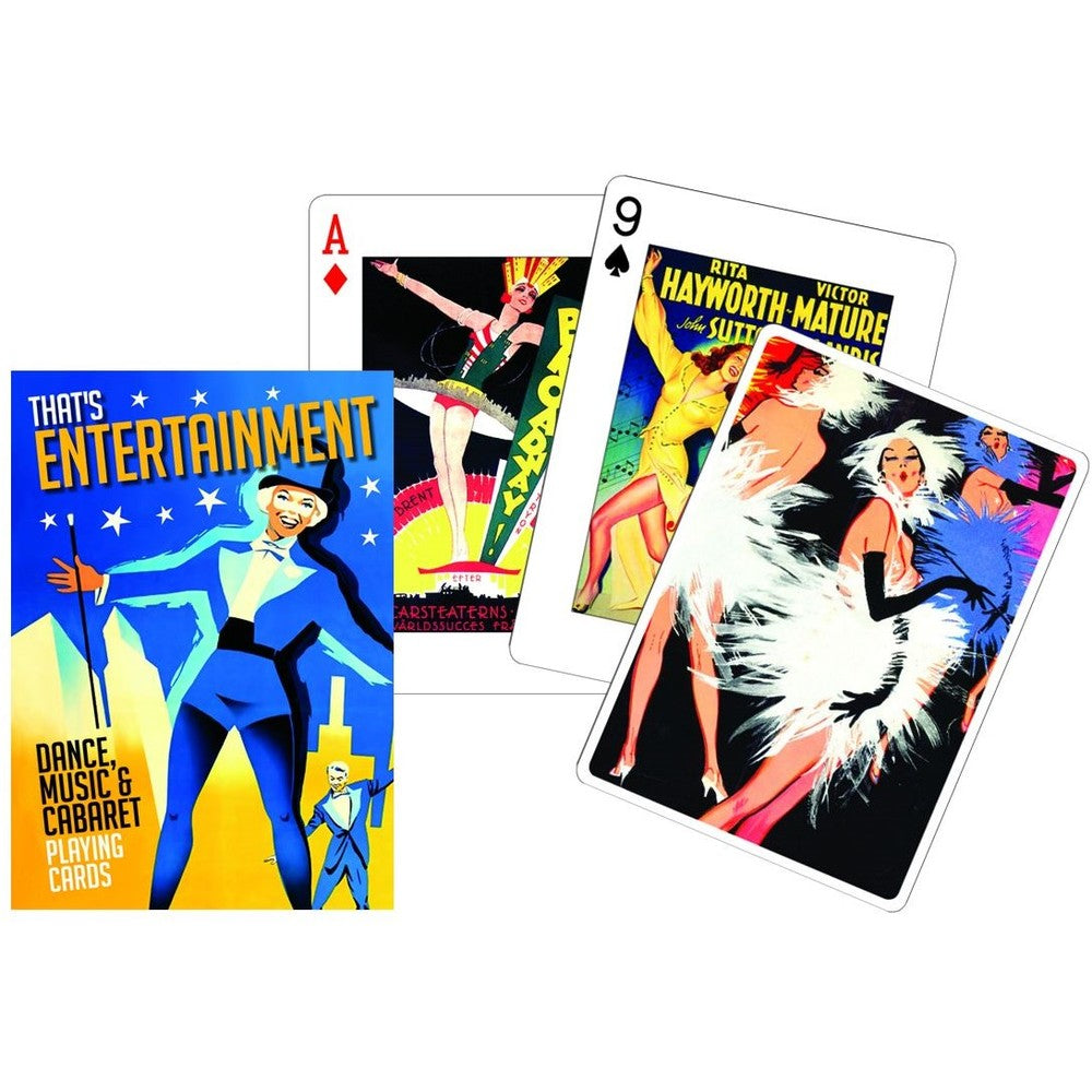 Thats Entertainment Poker