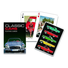 Classic Cars Poker