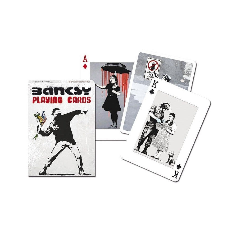 PREORDER Banksy Poker