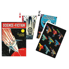 Science Fiction Poker