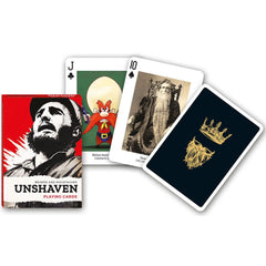 The Unshaven Poker