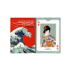 Japanese Prints Poker