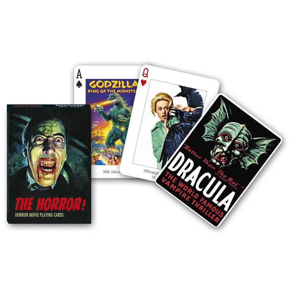 PREORDER Horror Movies Poker