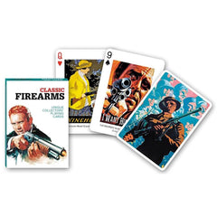Classic Firearms Poker