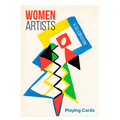 Women Artists Poker