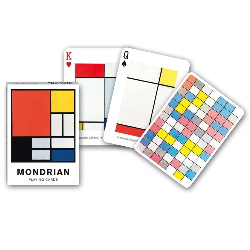PREORDER Mondrian Collectors Poker