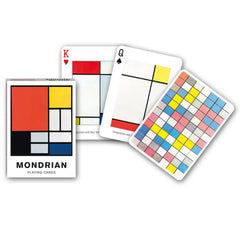 PREORDER Mondrian Collectors Poker