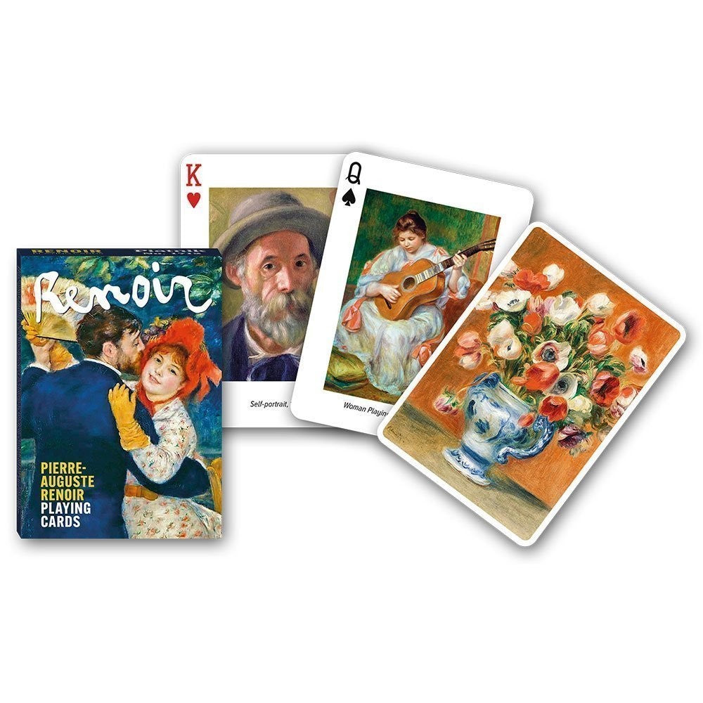 Renoir Collectors Poker
