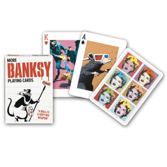 More Banksy Poker