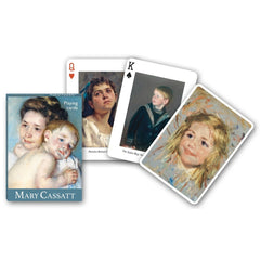 Mary Cassat Poker