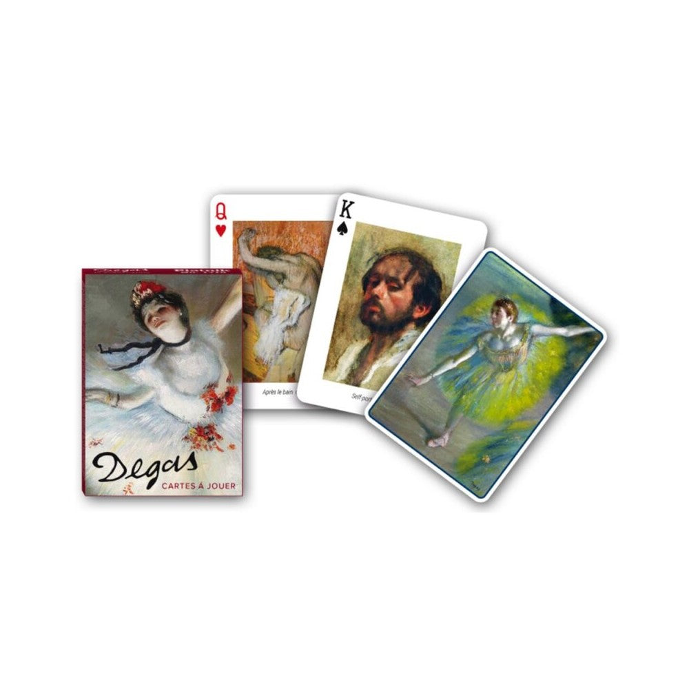 Degas Poker