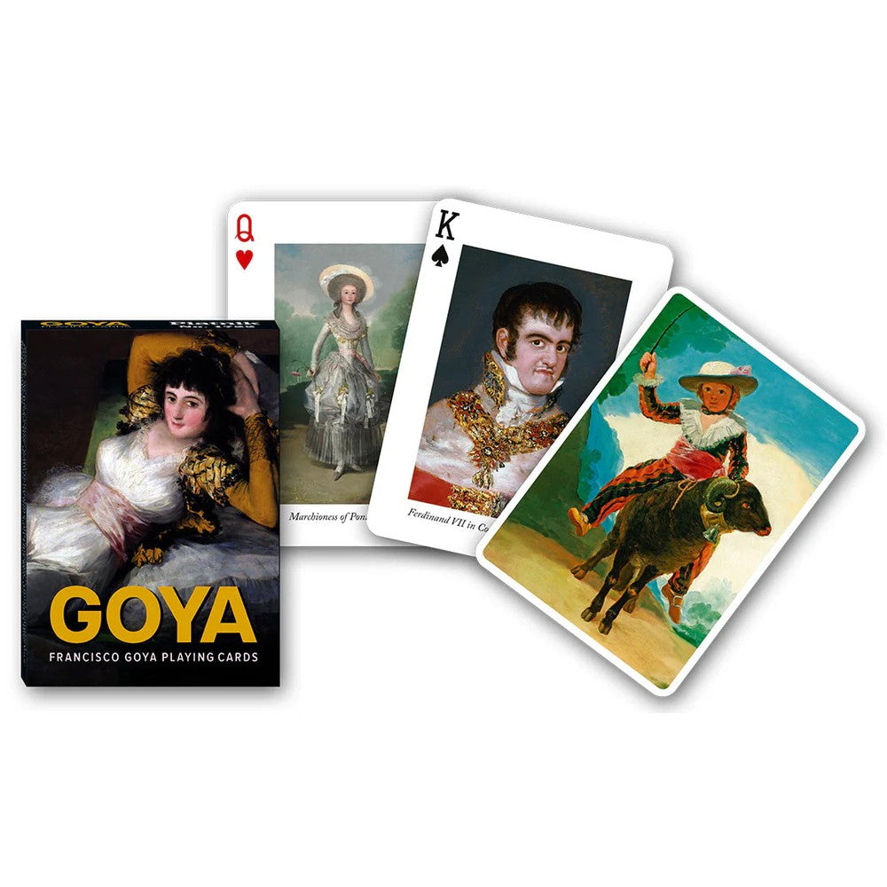 Goya Poker