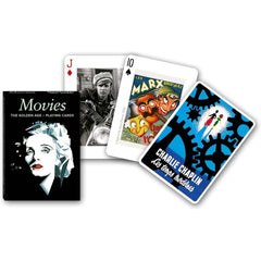 Movies; The Golden Age Poker