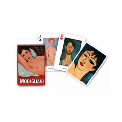 Modigliani Poker