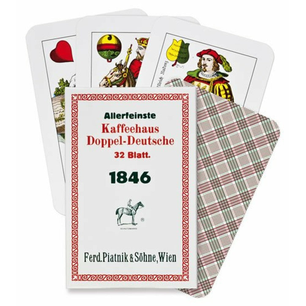 PREORDER Coffee House Double-German