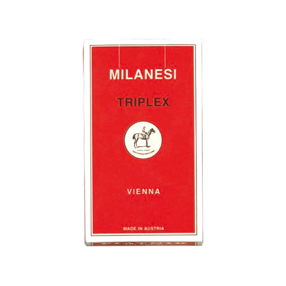 Milanesi Triplex Italian Cards