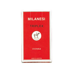Milanesi Triplex Italian Cards