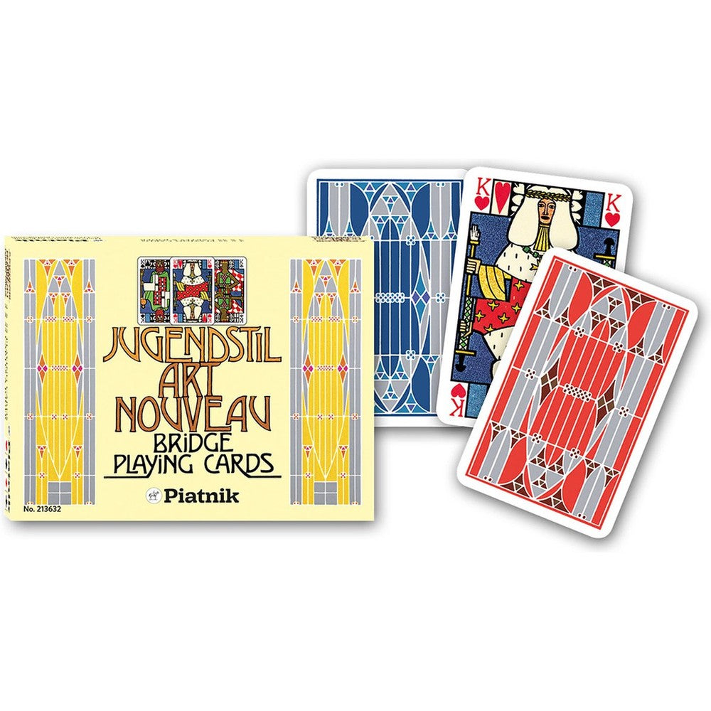 Jugendstil Art Nouveau Dbl;Dk;