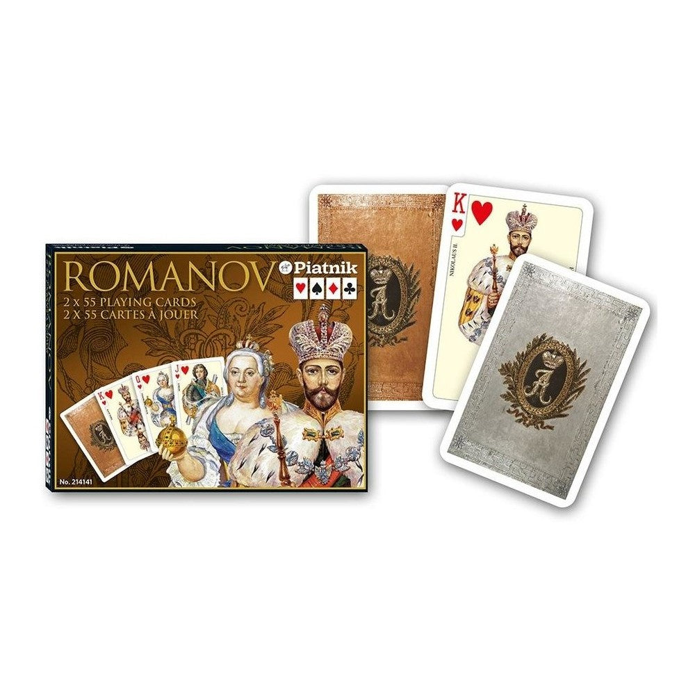 Romanov Deluxe Bridge