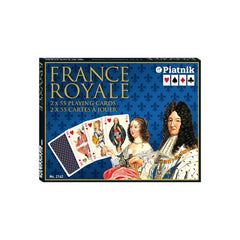 France Royal Deluxe Bridge