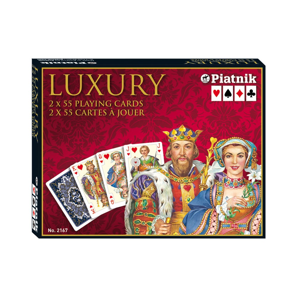 Luxury Deluxe Bridge