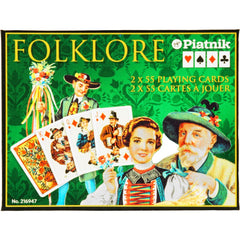 Folklore Deluxe Bridge