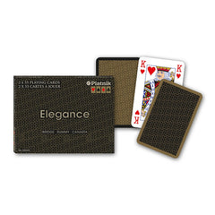Elegance Bridge Dbl Deck