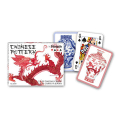 PREORDER Chinese Pottery Bridge Dbl Dk;