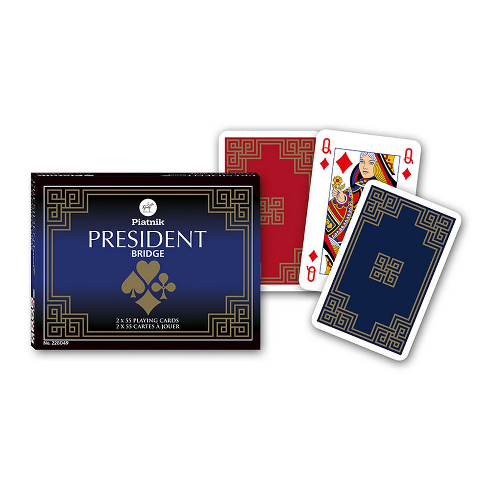 President Bridge Dbl Deck