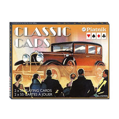 Classic Cars Bridge Dbl Deck