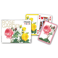 Rose Garden Bridge Dbl Deck