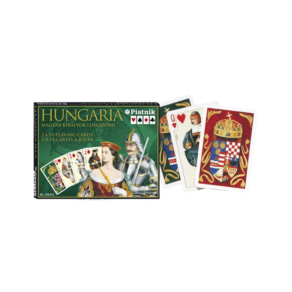 Hungaria Deluxe Bridge