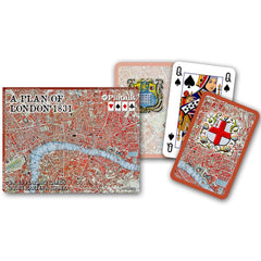 London 1831 Bridge Dbl Deck