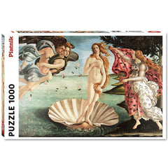 Puzzle - Piatnik - Botticelli Birth Of Venus 1000