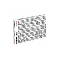 Puzzle - Piatnik - Musical Notes 1000Pc