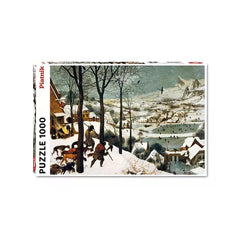 Puzzle - Piatnik - Bruegel; Hunters In Snow 1000P
