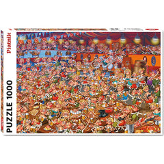 Puzzle - Piatnik - Ruyer; Beer-Fest 1000Pc